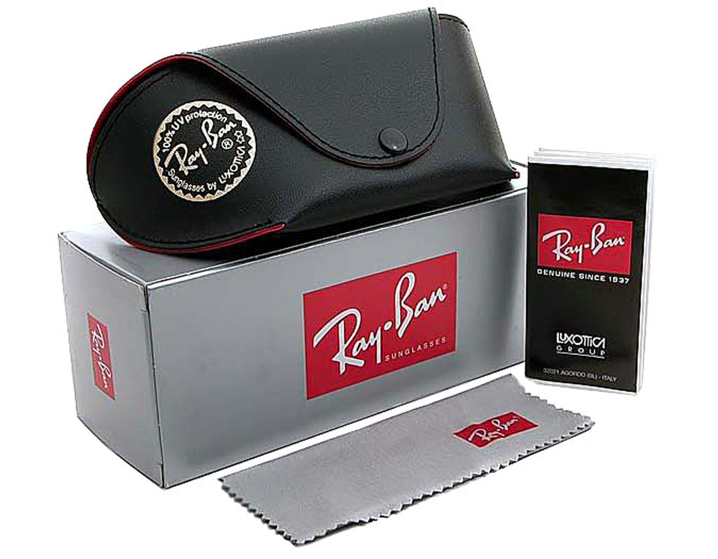 Ray-Ban 0RB4165-6595-14-50 0mm