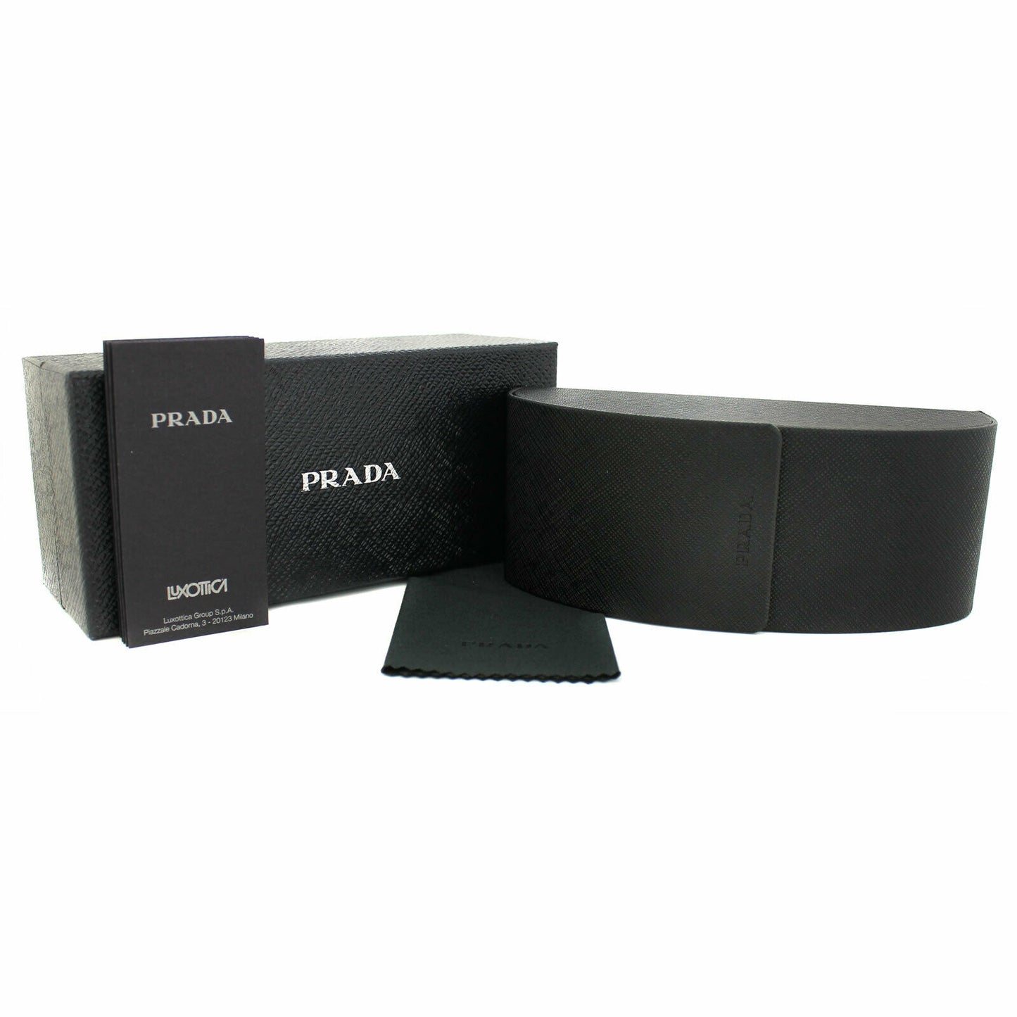 Prada 0PR A12SF-16K08Z 52mm