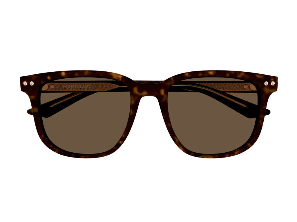 Mont Blanc MB0258SA-002 55mm