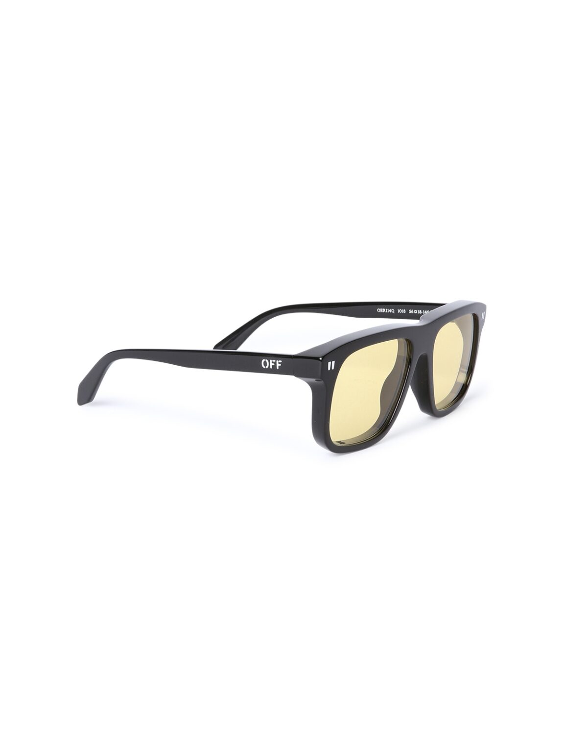 Off-White OERI14QF25PLA0011018 56mm