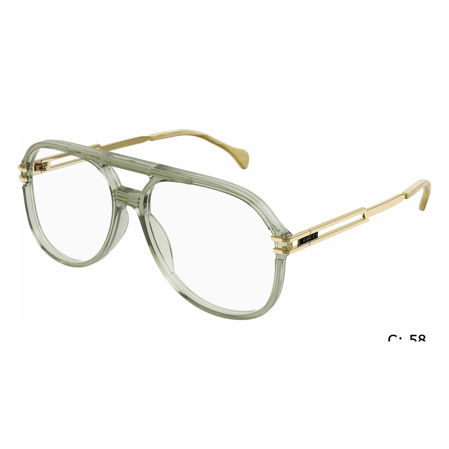 Gucci GG1106o-002 58mm