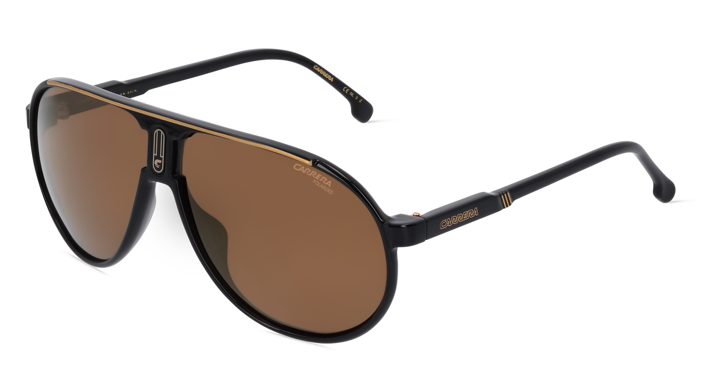 Carrera CHAMPION65N-02M2-YL-62 62mm