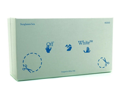 Off-White Seattle OERI069S23PLA0012007 50mm