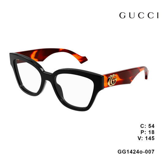 Gucci GG1424o-007 54mm