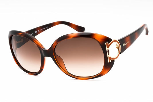 Salvatore Ferragamo SF668S-238 57mm