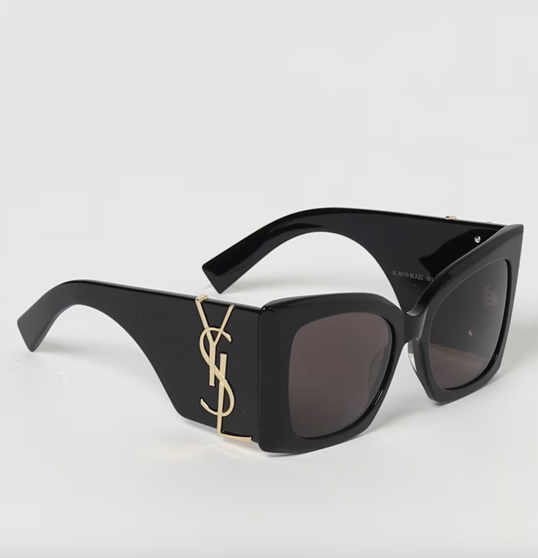 Yves Saint Laurent SL-M119-BLAZE-001 54mm