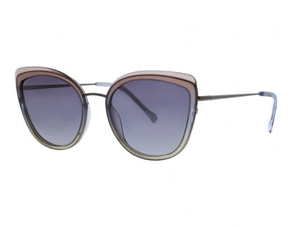 Vera Bradley Sylvie Sunlit Garden Sage 5519 55mm