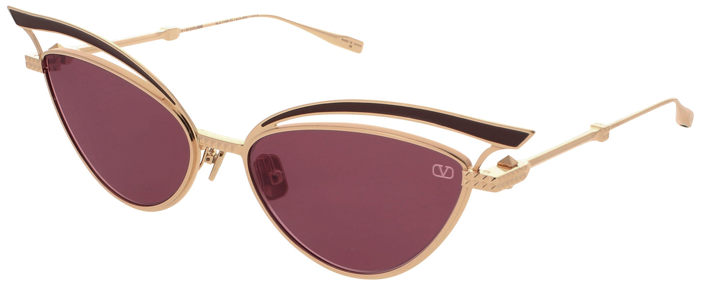 Valentino V-GLASSLINER-VLS-118B-55 55mm