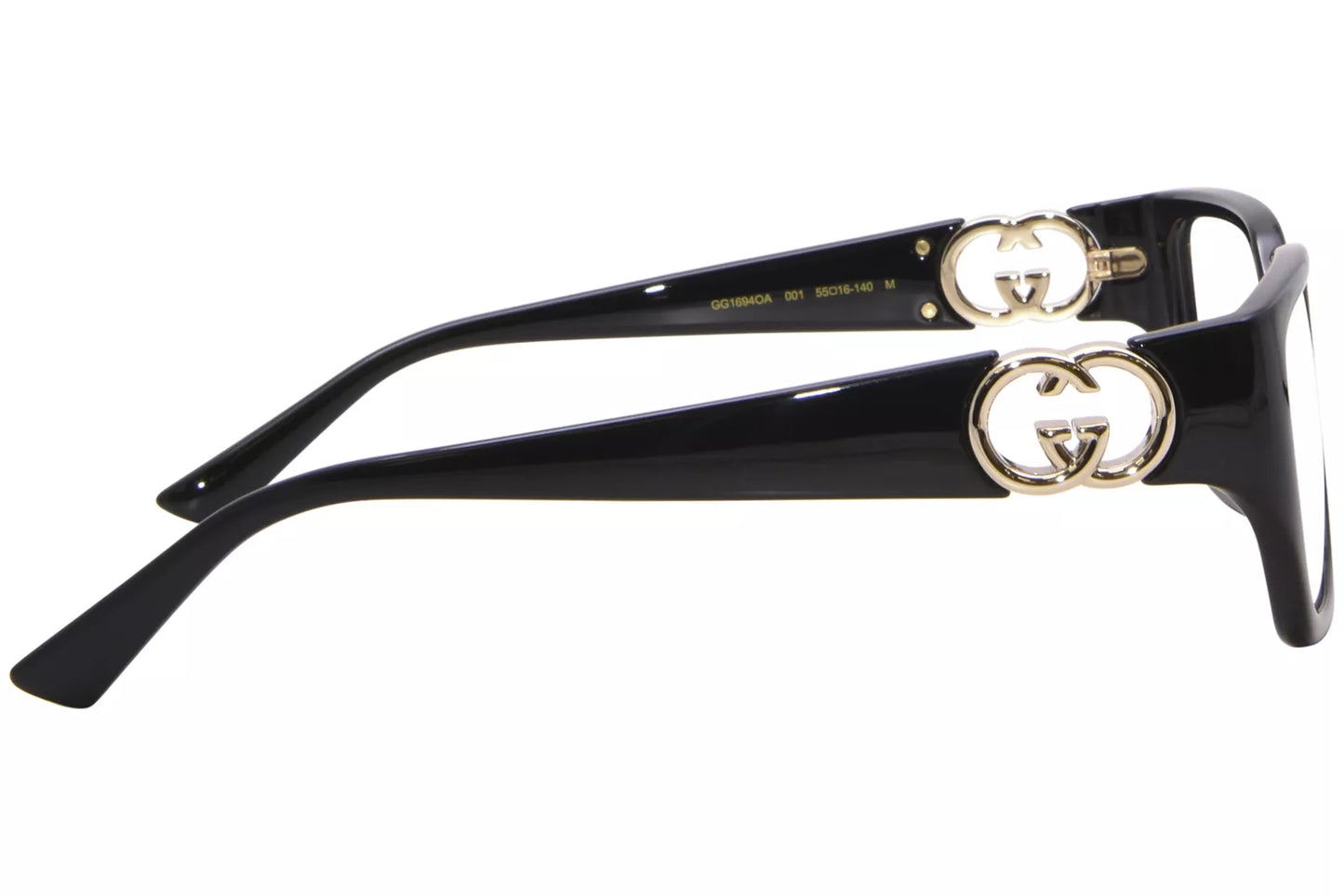 Gucci GG1694oA-001 55mm