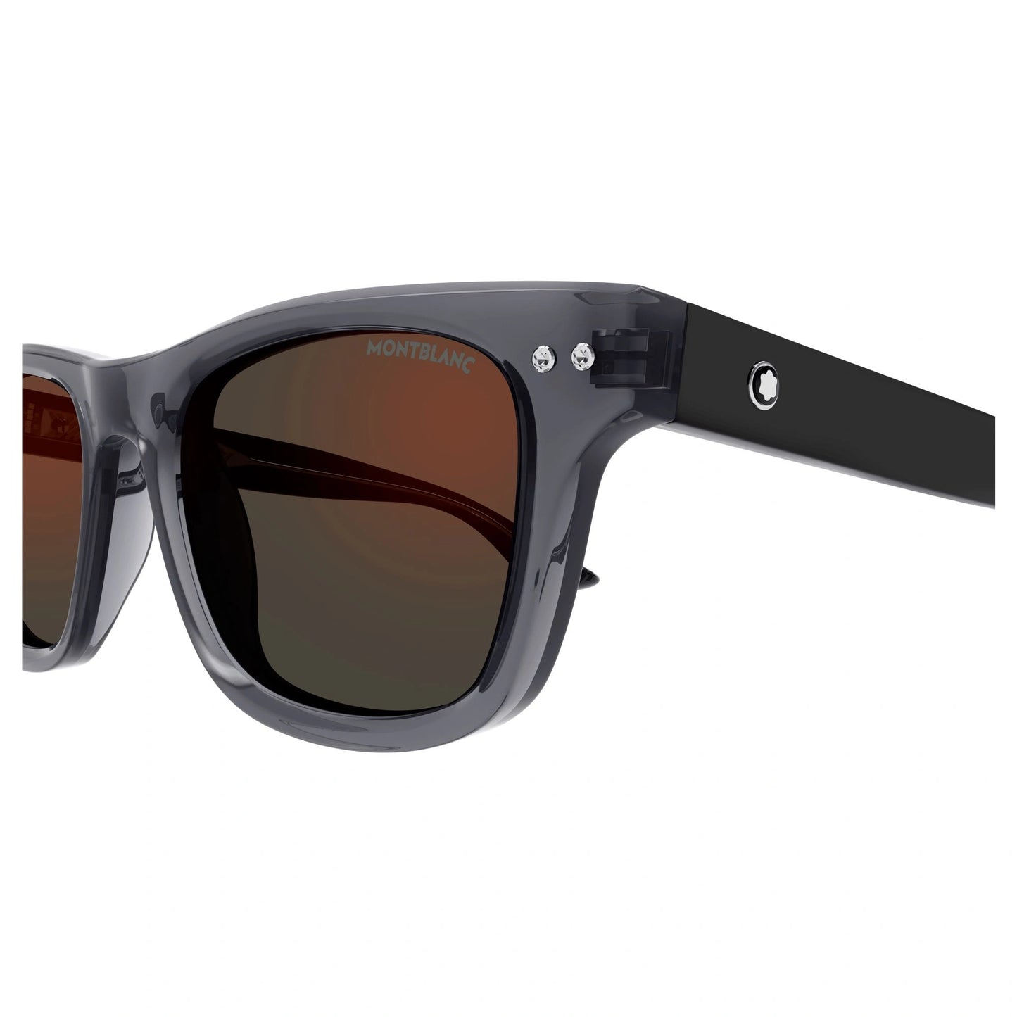 Mont Blanc MB0254S-003 53mm