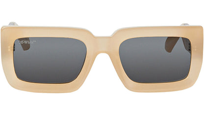 Off-White Boston Sand Dark Grey 55mm