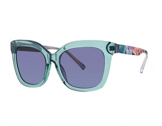 Vera Bradley VB-DESIREE-HAPPY-BLOOMS-53 53mm