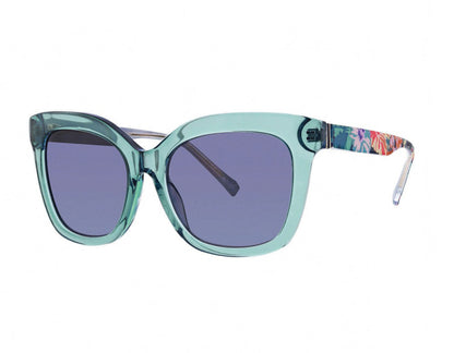 Vera Bradley VB-DESIREE-HAPPY-BLOOMS-53 53mm