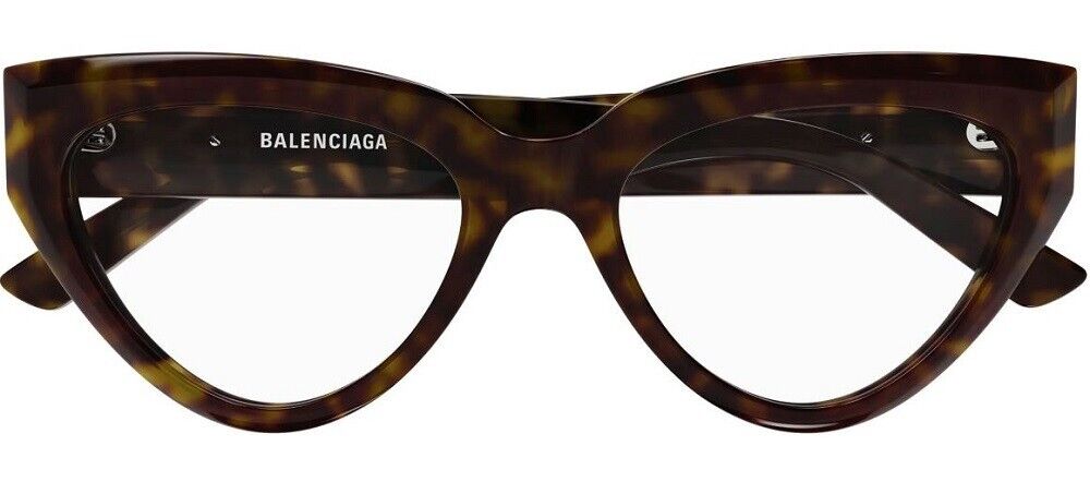 Balenciaga BB0276o-002 53mm