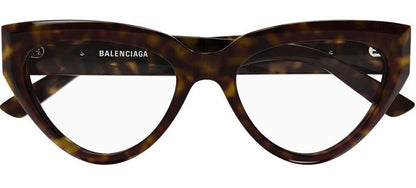 Balenciaga BB0276o-002 53mm