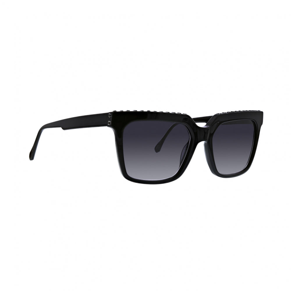Badgley Mischka Stephane-Black 56mm