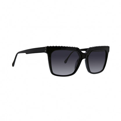 Badgley Mischka Stephane-Black 56mm