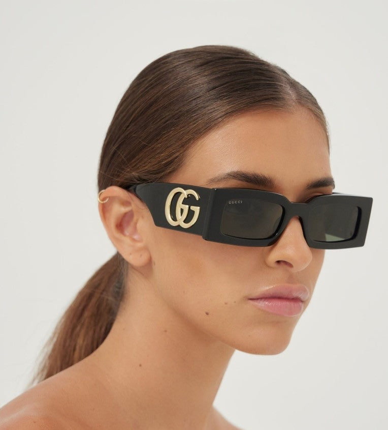 Gucci GG1425S-001-53 53mm