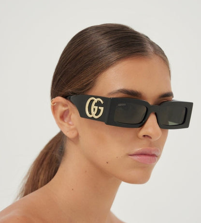 Gucci GG1425S-001-53 53mm