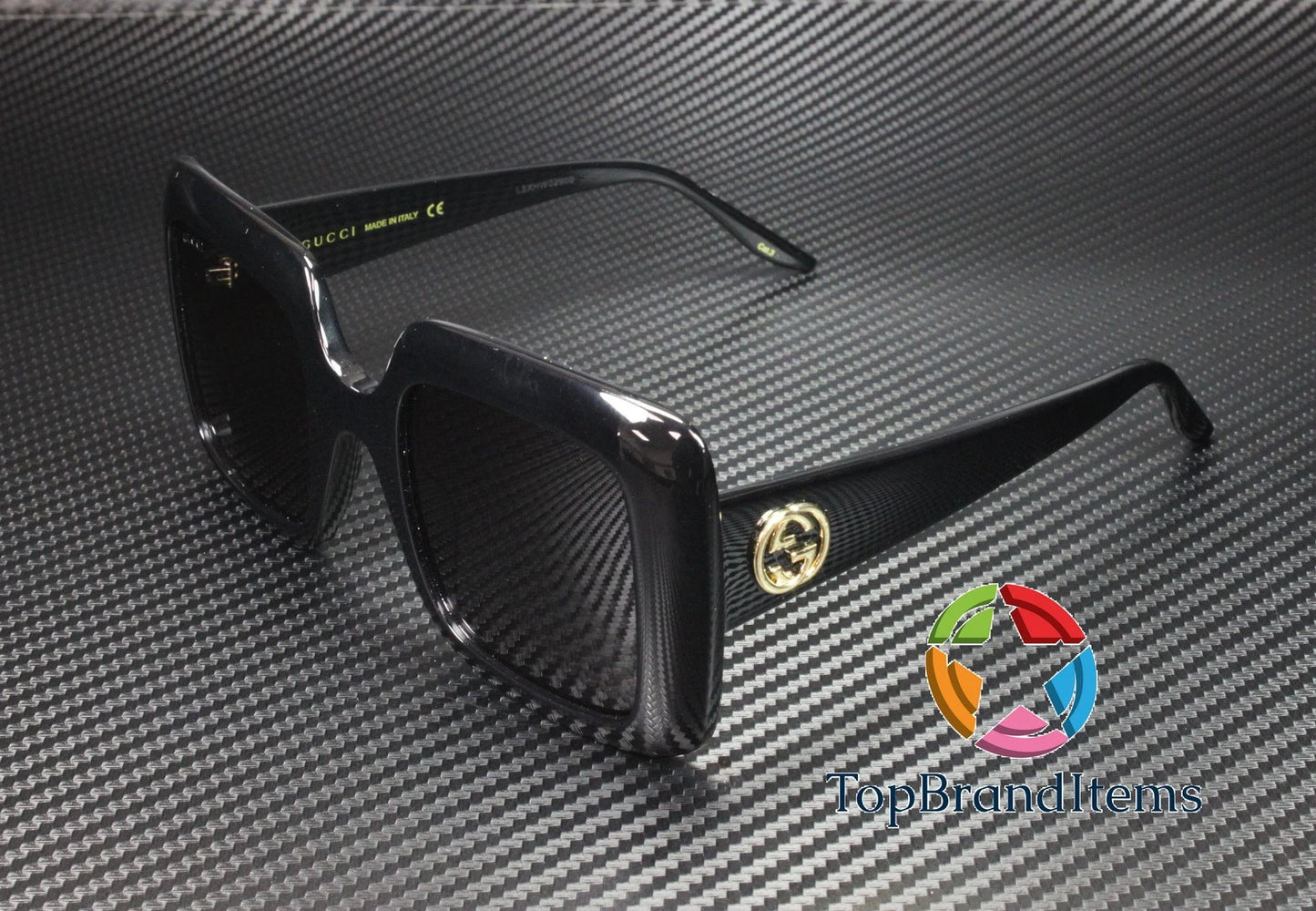 Gucci GG0896S-001-52 0mm