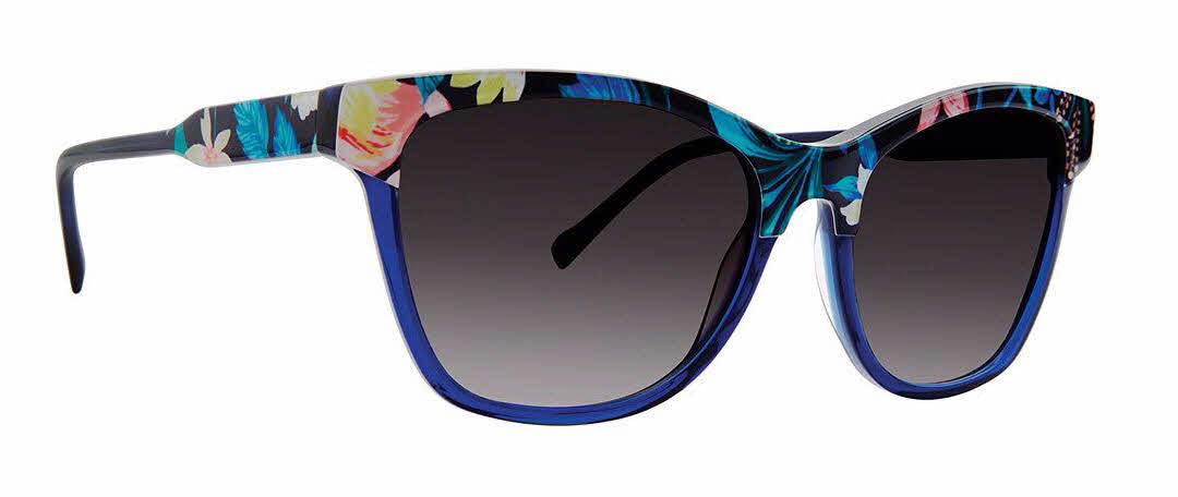 Vera Bradley MONIQUE FLAMINGO GARDEN 55mm