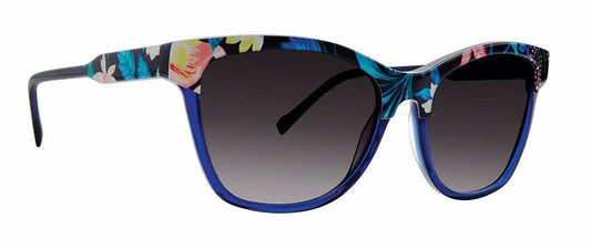 Vera Bradley MONIQUE FLAMINGO GARDEN 55mm