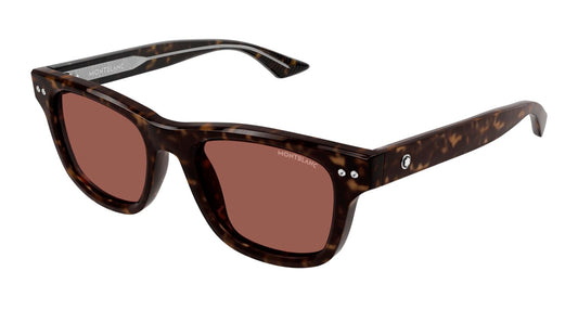 Mont Blanc MB0254S-007 53mm