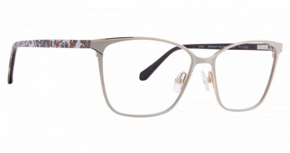 Vera Bradley PARKER MARRAKESH VINES CREAM 58mm