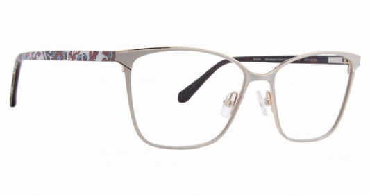 Vera Bradley PARKER MARRAKESH VINES CREAM 58mm