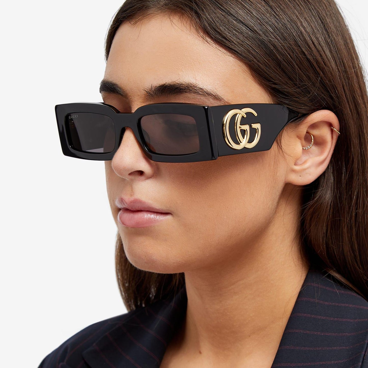 Gucci GG1425S-001-53 53mm