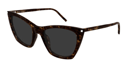 Yves Saint Laurent SL-214-KATE-THIN-002 55mm