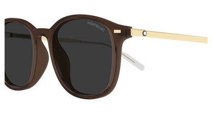 Mont Blanc MB0454SA-003 54mm