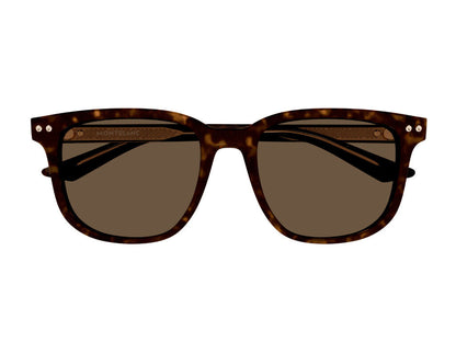 Mont Blanc MB0258SA-002 55mm