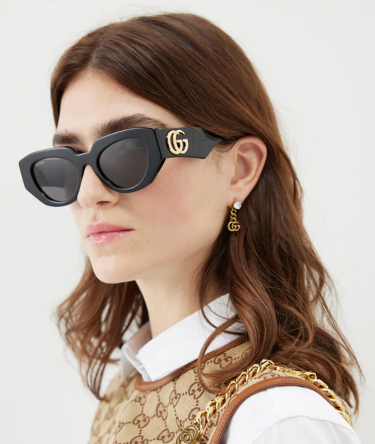 Gucci GG1421S-001 51mm