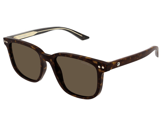 Mont Blanc MB0258SA-002 55mm