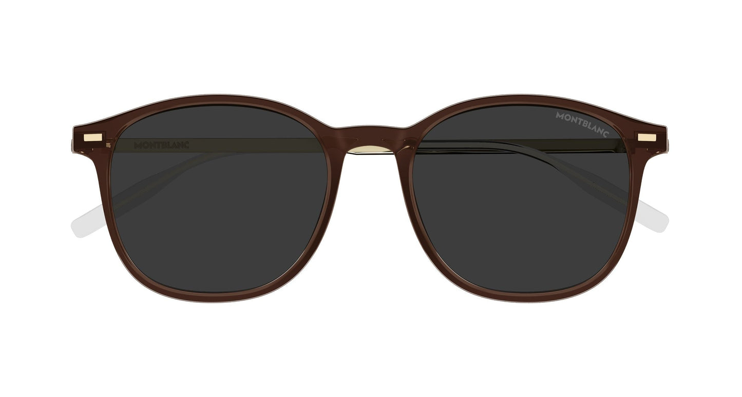 Mont Blanc MB0454SA-003 54mm