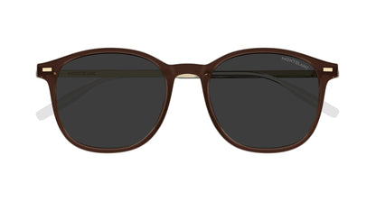 Mont Blanc MB0454SA-003 54mm